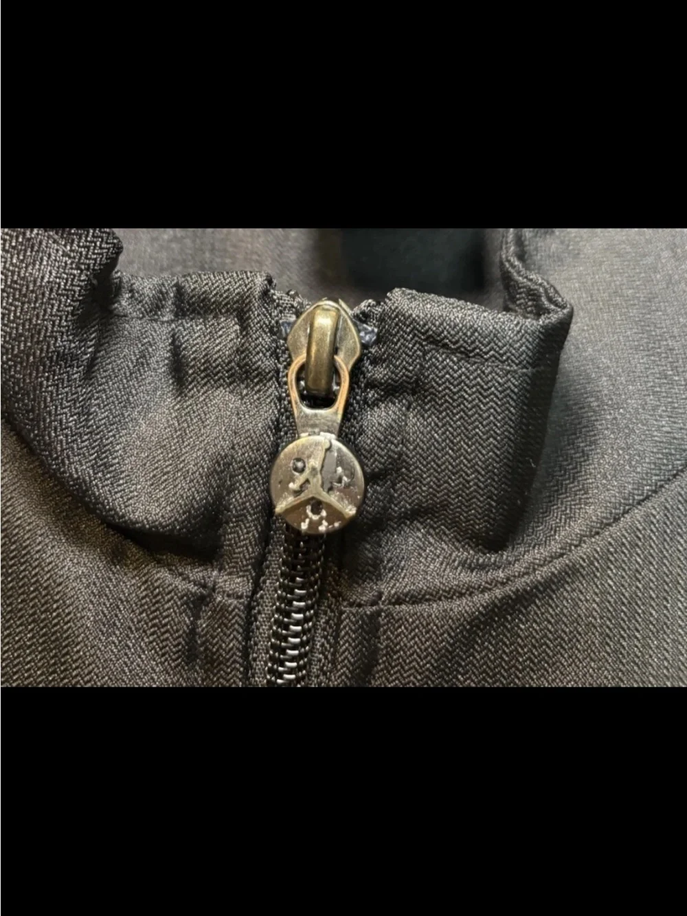 Vintage Air Jordan 20th Anniversary Track Warmup Jacket 3XL Full Zip